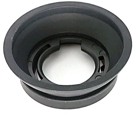 Camera Eyecup for Nikon Z9/Z8/Zf Perfect Circle Type JHTDK-33 Made in Japan