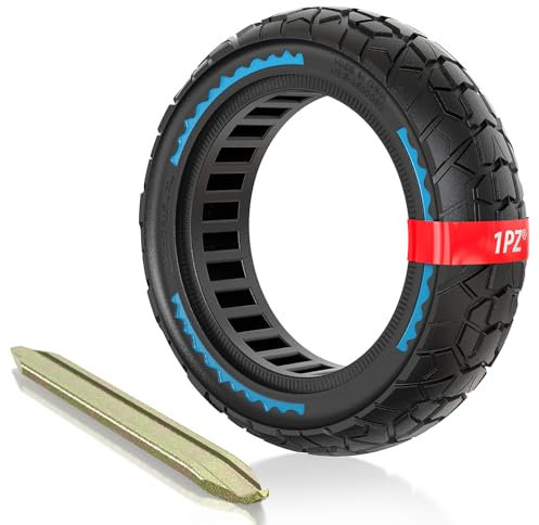 1PZ F9T-25S Reifen für Elektro-Scooter NIU KQi3 Sports/Pro/Max 9,5 x 2,50 Zoll, rutschfest, F9T-25S
