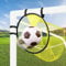 Football Top BinsTarget Net,Top Bins Soccer Targets Goal Net 45cm/58cm,Football Training Goal for Outdoor, Shootings Accuracy Training Practice Equipment for Kids