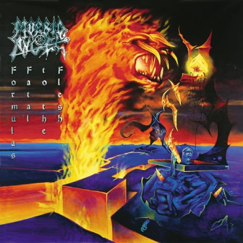 Formulas Fatal To The Flesh