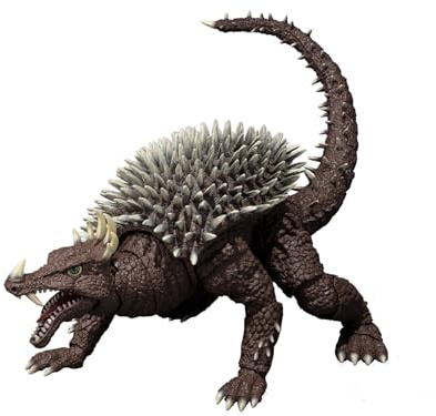 TAMASHII NATIONS - Godzilla - Anguirus [1972] S.H.MonsterArts Action Figure