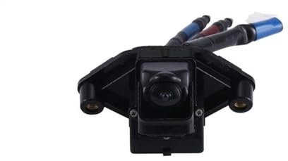 ZSHYTWE Wasserdicht Rückfahrkamera 28442-4ea0c Auto Rückansicht Backup-Kamera Für Nissan Für Qashqai 2014 2015 2016 2017 Auto Rückfahr Kamera Auto Rückfahrkamera