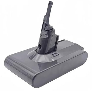 2800mAh Vacuum Cleaner Battery, Compatible with Dyson V8 Series Lithium Ion Original Replacement Battery DC58 DC62 DC74 SV11 SV10 SV12(4.8Ah battery-1)