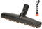Portek Hardwood Floor Brush Vacuum Attachment Intended for Miele Canister Vacuum Cleaners, Soft Horsehair Bristles, 360° Swivel Head, 12 Wide & 2.5 Low Height (Hard Floor Head for Miele)