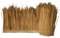 Vocdikficy Mexikanische -Hütte, Grasrock, Dach, Bar, Gras, Ente, Blind, Stroh, Rolle, Palapa, Stroh, Stroh, Partys, 300 X 50 cm