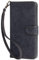 LIUZIHAN Funda Compatible con ZTE Nubia RedMagic 10 Air. Ranuras para Tarjetas, PU Cuero Flip Folio Carcasa, con Soporte Plegable Apto para ZTE Nubia RedMagic 10 Air Smartphone.Negro