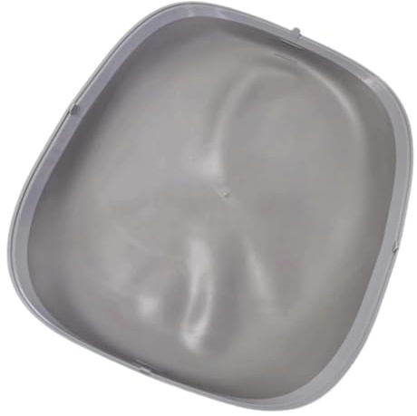 FJMQHU Cat Litter Silicone Pad Living Room Flexible Lightweight Simple Less