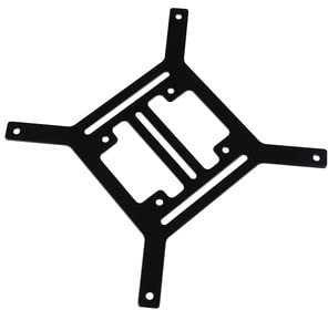 Barrow Pump/Reservoir Flat bracket for 120mm Radiators