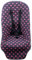 JYOKO Kids Colchoneta Silla de Paseo Compatible con Bugaboo Fox en algodón 100% (Fluor Heart)