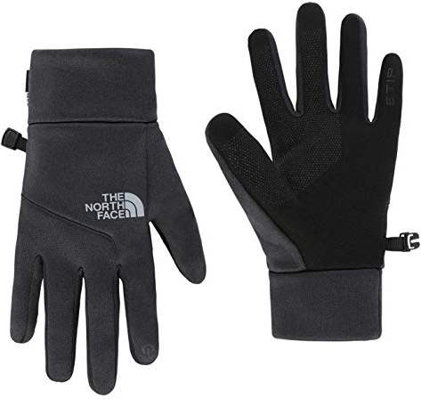 The North Face Etip Hardface Damen Handschuhe, TNF Black Heather, S