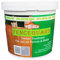5 Litre Lunar Grey Silver One Coat Fence and Garden Shed Paint Water Repellent Quick Dry Wall Paint - Grey Silver Colour
