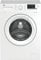 Beko - WUX71232WI-IT - Lavadora estándar de 7 kg, 1200 rpm, 15 programas, pantalla táctil inteligente - blanco, 60 x 49 x 84 cm