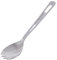 iBasingo Titan Spork Haushalt Küchenhelfer Ultraleichtes Besteck Wiederverwendbares Geschirr Essgeschirr Campinggerät für Rucksacktouren, Wandern, im Freien Ti1044T