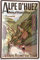 Blechschild 20x30 Alpe D´Huez Berg Etappe Tour de France im Retro Vintage Nostalgie Plakat Design Radsport Sport Rennrad Fahrrad Peloton Frankreich Land Karte
