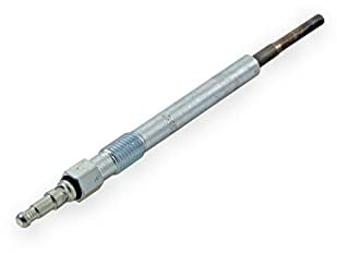 HELLA 8EG 008 498-551 Glühkerze - SW: 8mm - Glühkerzenausf.: leistungsoptimiert - Stecker: Rundstecker
