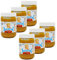 Lot 6x Pâte d'arachide - pot 500g