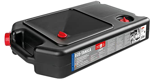 Lampa Jerrycan ecológico