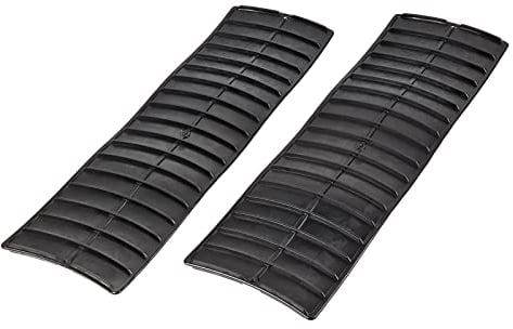 Froli Gripmatte Anfahrhilfe Set 2 st. schwarz 750x245mm Bergehilfe Sandboard Wohnmobil