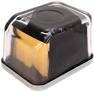 Hochleistungs-Snap-On-Kraftstofffilter AR50041 Aluminiumlegierung Glasfilterfunktion für Traktoren der Serie 20 30 40 50 55
