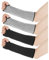 2 Paires Manchons Résistants aux Coupures avec Trous pour Pouces Hommes et Femmes Bras Travail Protection Niveau 5 Protections Bras Respirantes pour Agriculteurs Jardinage Peau Contusions
