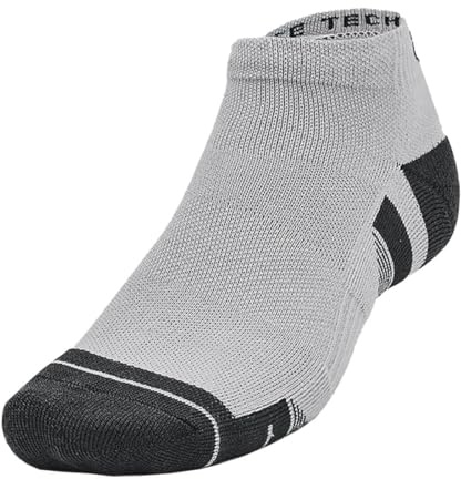 Under Armour Unisex Ua Performance Tech 3pk Low UA Performance Tech 3pk Low