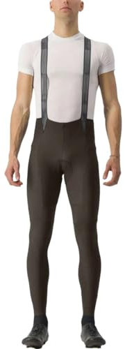 CASTELLI 4522523-305 Free AERO RC BIBT Tights Herren Dark Tarmac Größe XL