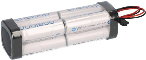 Hochleistungs Akkupack 9,6V / 2000mAh - F2x2x2 Passend Für Graupner Zelle AA - Uumlr