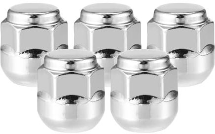 VekAuto 5 Stück Radmutter kompatibel für Honda Odyssey, langlebig M14x1.5