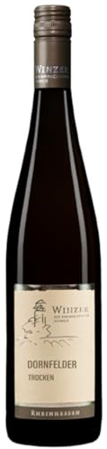 Neu Bamberger Rheingrafenstein Dornfelder halbtrocken 750ml