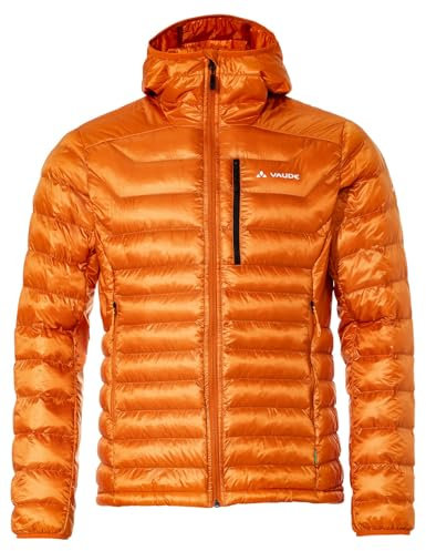VAUDE Chaqueta de Aislamiento con Capucha Batura para Hombre, Kumquat, XX-Large