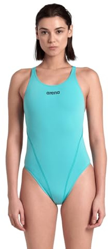 ARENA Performance Damen Solid Team Swim Tech Badeanzug