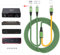 COOLSELL USB C OTG Cable Compatible with Focusrite Scarlett Solo, Scarlett 2i2 for Music Recording and Streaming, DAC Decoder Cable for USB C Audio Interface, Audio Mixer and Headphone Amplifier