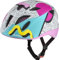 ALPINA XIMO - Leichter, Sicherer & Bruchfester Fahrradhelm Mit LED-Licht Für Kinder, Retro matt, 49-54 cm