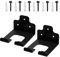 Garage Weed Killer Hanger, Bike Rack for Garage Organizer,Heavy Duty Wall Mount Trimmer Hook - Multipurpose Storage Hooks Waterproof Organizer