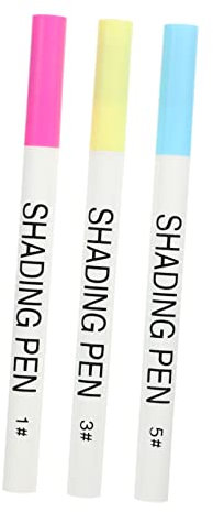 HAPINARY 3Pcs Nagelschmuck Pinselschwamm Für Nägel Nagelpolster Sahne Sahne Nagelkunst Nutine Bohrer Für Nägel Werkzeuge Nagelhalter Für Display Gelnagellack Zubehör Nagelschwamm