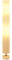 HOMCOM Lampadaire lampe sur pied de salon abat-jour en lin contemporain avec interrupteur à pied, 2 x douille E27, lampadaire salon, chambre à coucher, bureau, 120 cm, beige