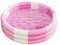 Aufblasbares Swimming Pool Kids, Round Thickened Baby Water Pad, 57,09 x 9,84 Zoll kompakt und tragbar, Kinderspiel Pool für Indoor Outdoor Home Patio Backyard Camping