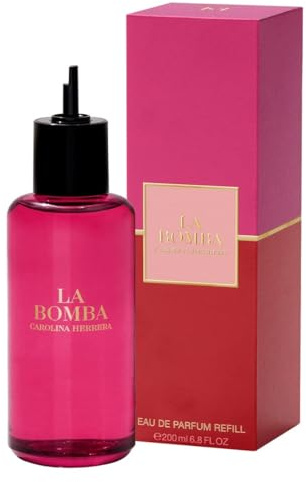 Carolina Herrera La Bomba Eau de Parfum Refill 200ml
