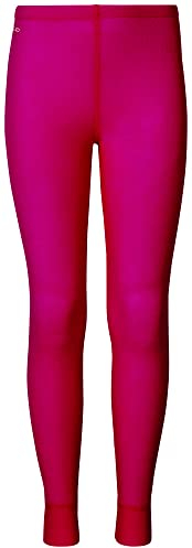 Odlo Kinder ACTIVE WARM Baselayer Hose, Cerise, 80