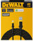 DEWALT Câble tressé renforcé pour micro-USB, 1,2 m.