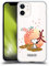 Head Case Designs Offizielle Peanuts Sakura Orientalischer Snoopy Soft Gel Handyhülle Hülle kompatibel mit Apple iPhone 12 Mini