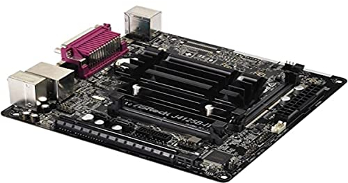 ASRock J4125B-ITX J4125 Gemini Lake Refresh DDR4 M-ITX retai 99 One Size