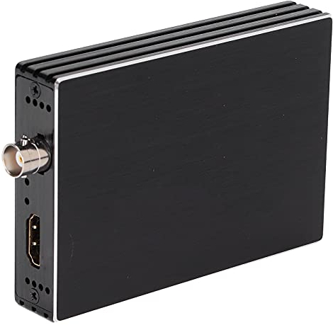 1080P Video Audio Capture Card, USB3.0 HDMI SDI Video Capture Card, SDI zu HDMI USB3.0 1080P Video Game Grabber Converter Kostenloser Treiber für Windows, Linux