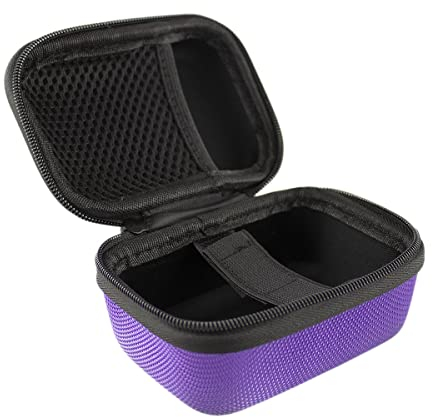 caseroxx Kinderkamera Tasche passend für VTech, V-Tech Kidizoom Video Studio HD in vielen Farben und Designs, Schutz Aufbewahrungs Tasche