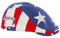 Royal & Awesome USA Flag Golf Caps for Men UK, Funny Flat Cap, Novelty Golf Hat, Flat Caps for Men, Red White Blue Design, One Size