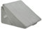 GIANTEX Keilkissen Bett Multifunktions-Keilkissen, Rückenkissen Memory Foam, Bücherkissen Lesekissen zum Relaxen, Beinkissen Beinablage Bezug waschbar, Venenkissen Relaxkissen 58x36x50,5cm (grau)