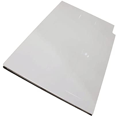 Panneau latéral gauche Lave-linge 481010442907, C00309476 LADEN Lave-linge 481010442907, C00309476 LADEN