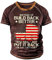 Generic Herren Weiss Shirt T Shirt Mit N Maenner Oktoberfest Tshirt Herren Herren Kurzarmhemden Tshirt Herren 30 Geburtstag Hemd Herren Comfort Fit XXL Ausgefallene T Shirts