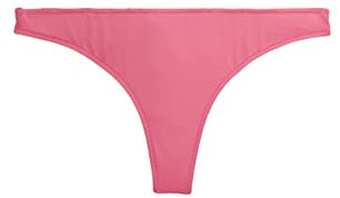 Calvin Klein Donna Bikini Pezzo sotto Thong KW0KW02064 Rosa XS