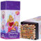 Disney Princess Buntstifte Kinder, 72 Stück Stitch Holzstifte Farbstifte Colored Pencils - Mitbringsel Kinder Mädchen (Violett Prinzessin)